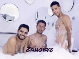 Zahokyz