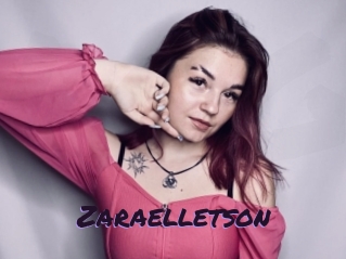 Zaraelletson